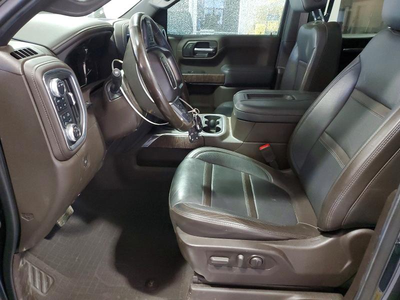 Продажа на аукционе авто 2022 Gmc Sierra Limited, vin: 1GTU9FEL5NZ143347, номер лота: 46651566