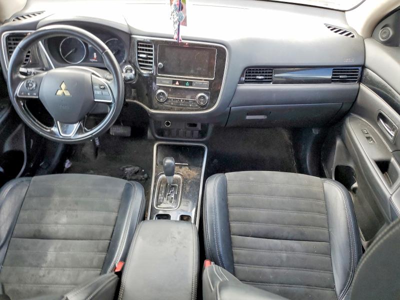 Продаж на аукціоні авто 2019 Mitsubishi Outlander, vin: JA4AD3A30KZ049436, номер лоту: 41786376
