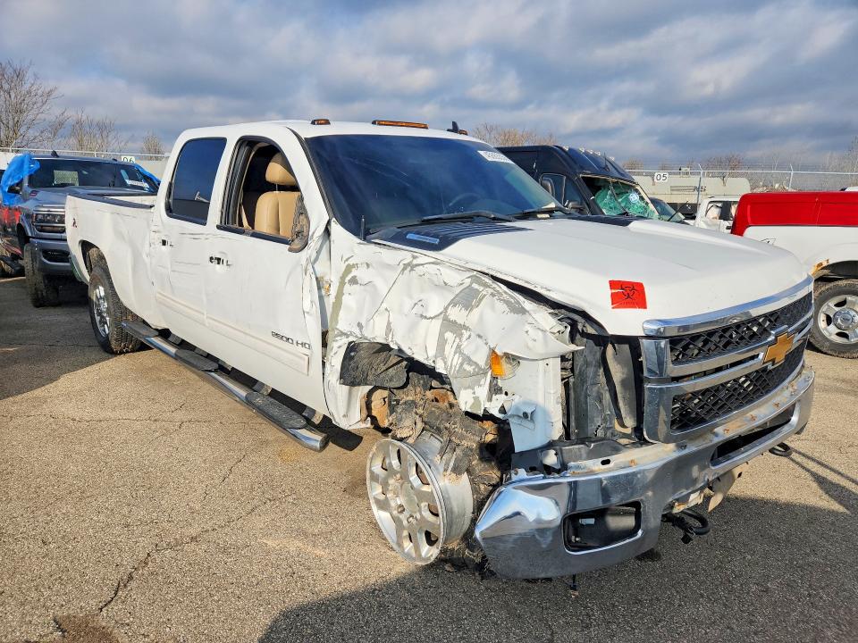 2012 Chevrolet Silverado მანქანა იყიდება აუქციონზე, vin: 1GC1KYC85CF129433, აუქციონის ნომერი: 45665056