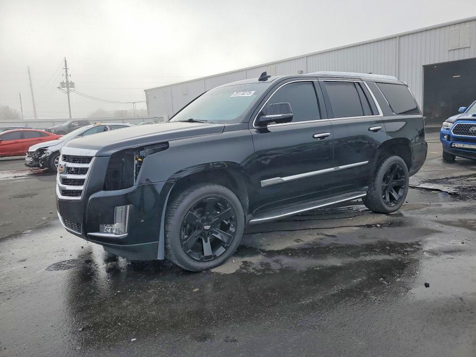 Auction sale of the 2020 Cadillac Escalade, vin: 1GYS3BKJ2LR230814, lot number: 79173275