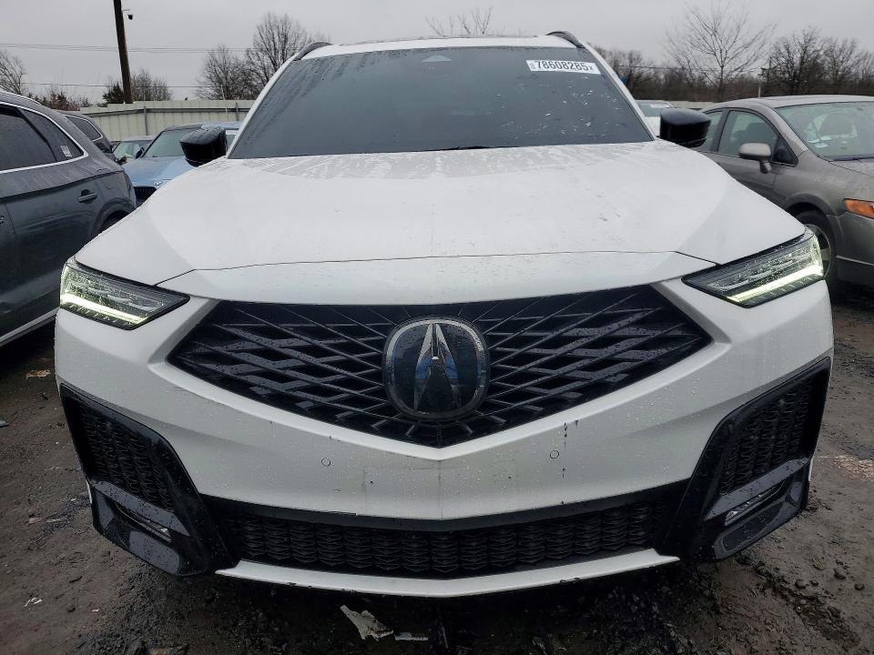 78608285 :رقم المزاد ، NJ1490E vin ، 2023 Acura Mdx مزاد بيع