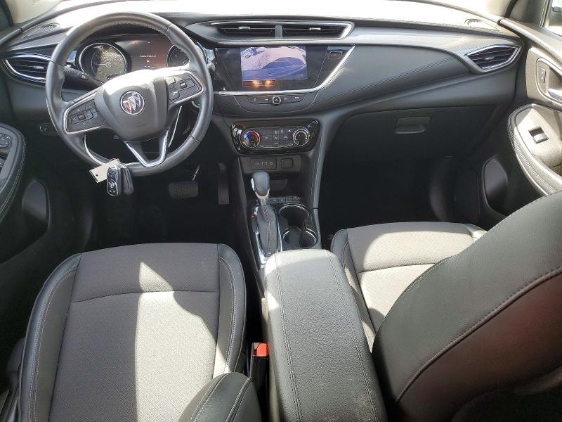 2021 Buick Encore Gx მანქანა იყიდება აუქციონზე, vin: KL4MMBS26MB164888, აუქციონის ნომერი: 46945996