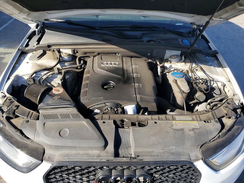 2015 Audi A4 მანქანა იყიდება აუქციონზე, vin: WAUAFAFL2FN016235, აუქციონის ნომერი: 79889545