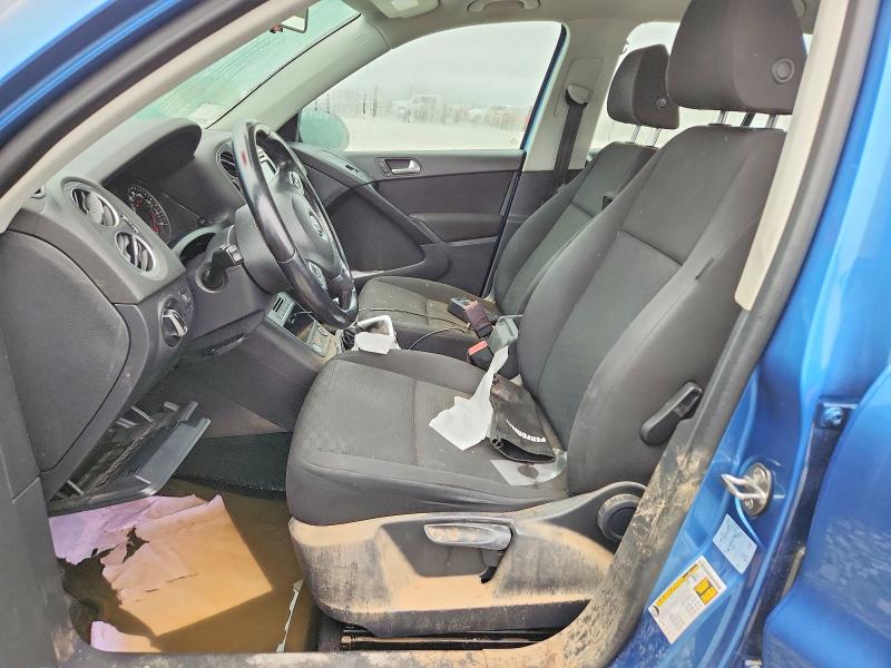 Продажа на аукционе авто 2017 Volkswagen Tiguan, vin: WVGBV7AX9HK051006, номер лота: 46917546