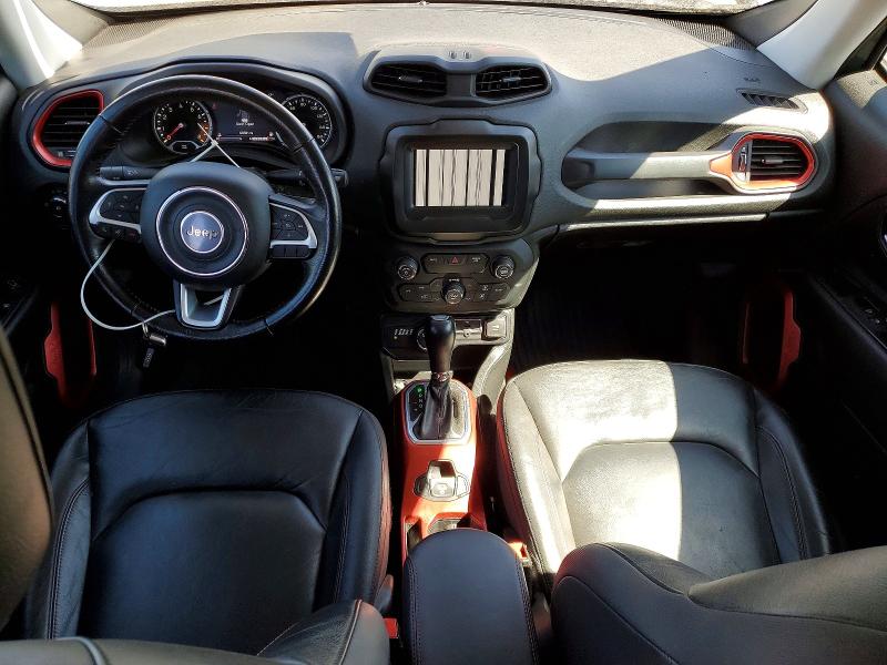 46313086 :رقم المزاد ، ZACCJBCB7JPG81109 vin ، 2018 Jeep Renegade مزاد بيع
