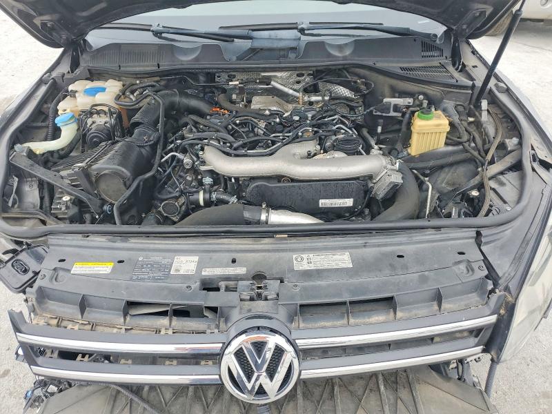 Продаж на аукціоні авто 2011 Volkswagen Touareg, vin: WVGFK9BP3BD007485, номер лоту: 47305776