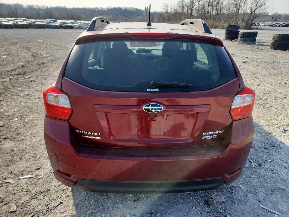 Aukcja sprzedaży 2012 Subaru Impreza, vin: JF1GPAL62CH212099, numer aukcji: 47544866