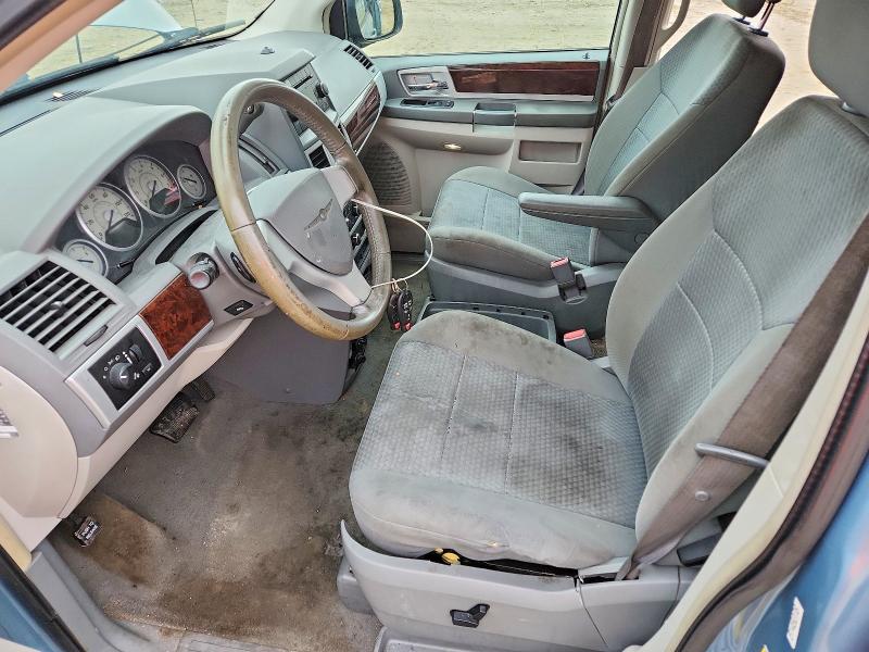 Продажа на аукционе авто 2010 Chrysler Town & Country, vin: 2A4RR5D18AR309519, номер лота: 41653176