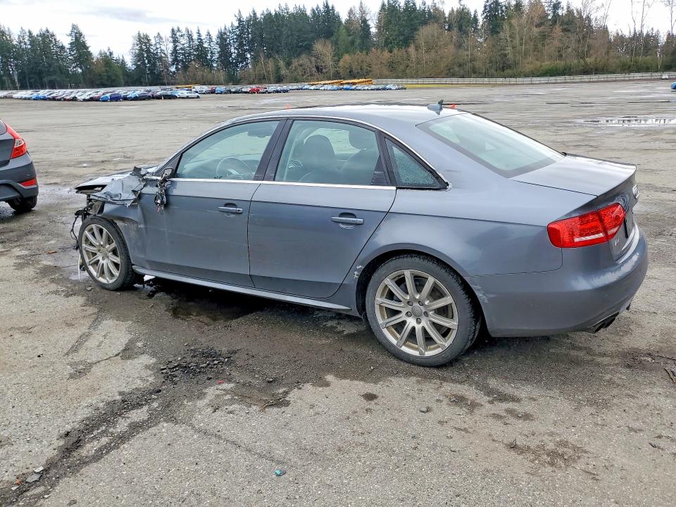 46209936 :رقم المزاد ، WAUFFAFL2CA115033 vin ، 2012 Audi A4 مزاد بيع