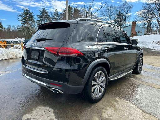 77460395 :رقم المزاد ، 4JGFB4JB7LA161645 vin ، 2020 Mercedes-benz Gle مزاد بيع