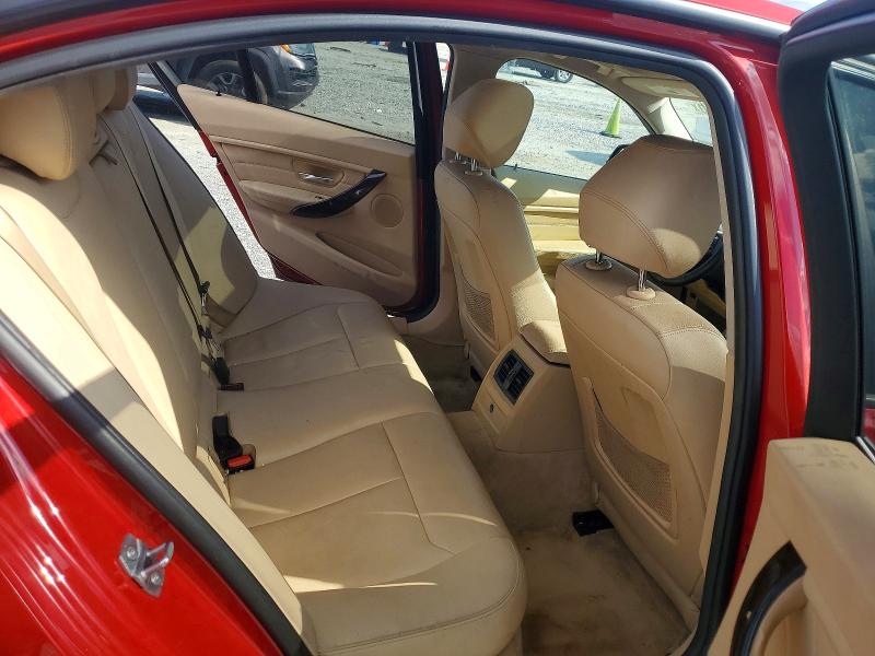 Aukcja sprzedaży 2015 Bmw 328, vin: WBA3A5C59FF608374, numer aukcji: 42079386