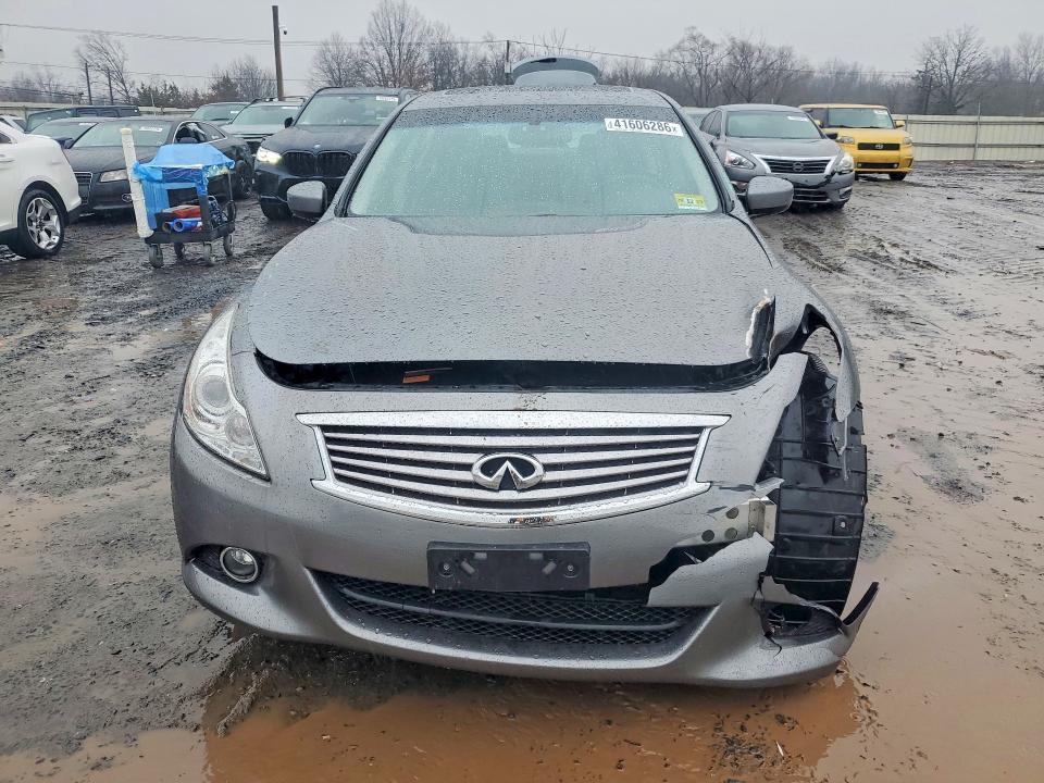 Aukcja sprzedaży 2015 Infiniti Q40, vin: JN1CV6AR6FM650552, numer aukcji: 41606286