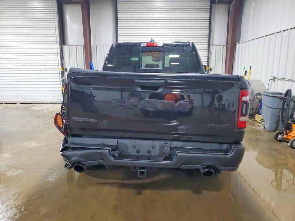 2024 Ram 1500 მანქანა იყიდება აუქციონზე, vin: 1C6SRFLT8RN153160, აუქციონის ნომერი: 48269266