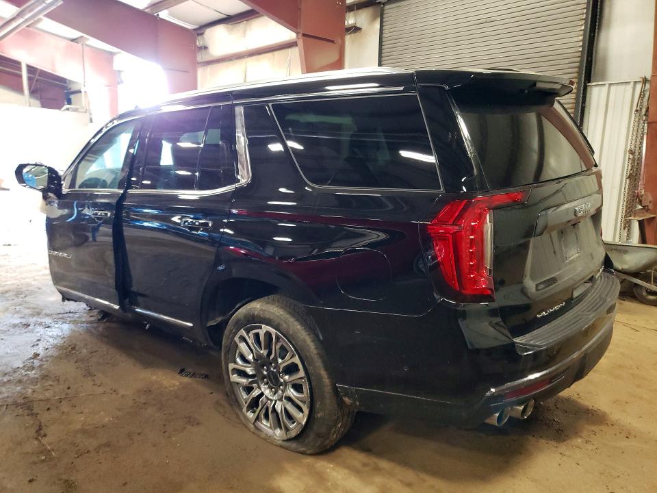 2024 Gmc Yukon მანქანა იყიდება აუქციონზე, vin: 1GKS2EKL2RR342084, აუქციონის ნომერი: 47669386