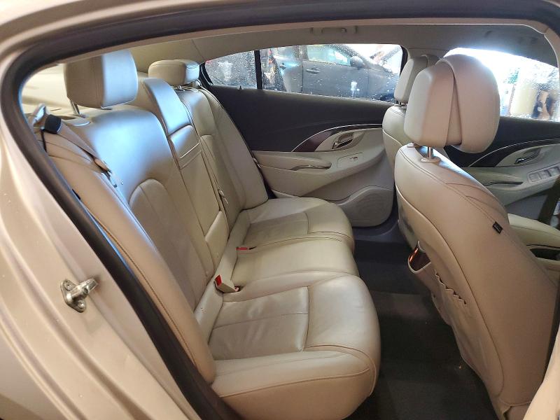 Продаж на аукціоні авто 2014 Buick Lacrosse, vin: 1G4GB5G31EF306047, номер лоту: 42054396