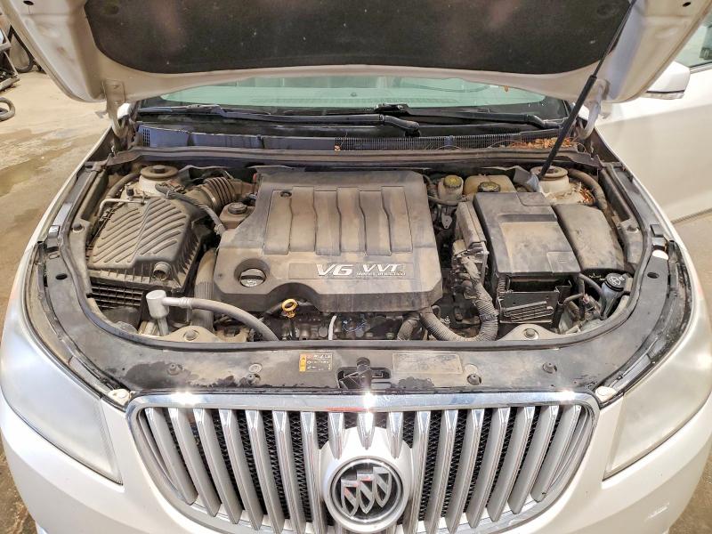 Продаж на аукціоні авто 2012 Buick Lacrosse, vin: 1G4GD5E35CF125382, номер лоту: 47522396