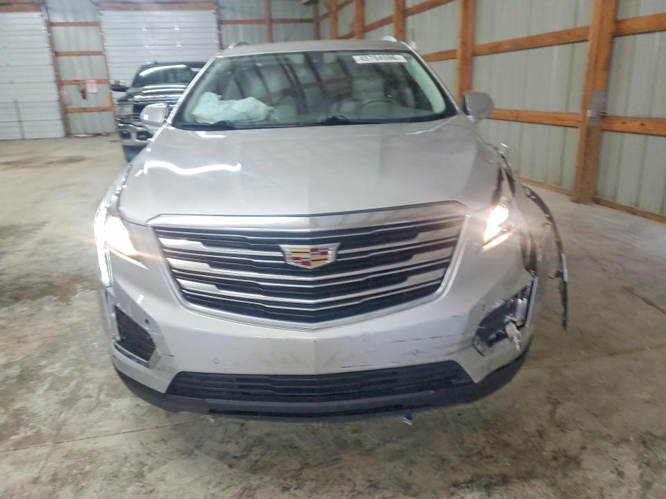 Продажа на аукционе авто 2018 Cadillac Xt5, vin: 1GYKNCRS6JZ195318, номер лота: 45764596