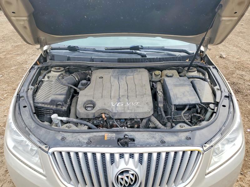 Aukcja sprzedaży 2011 Buick Lacrosse, vin: 1G4GE5ED0BF331102, numer aukcji: 46725916