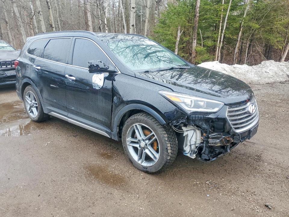 Aukcja sprzedaży 2017 Hyundai Santa Fe, vin: KM8SNDHF3HU242825, numer aukcji: 47908716
