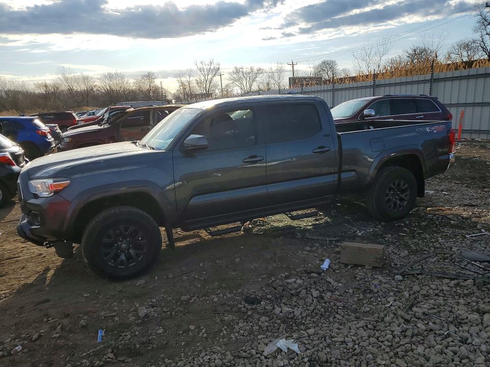 47173006 :رقم المزاد ، 3TMBZ5DN8MM028651 vin ، 2021 Toyota Tacoma مزاد بيع