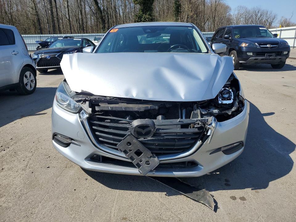 Продажа на аукционе авто 2018 Mazda 3, vin: 3MZBN1L37JM181356, номер лота: 47930066