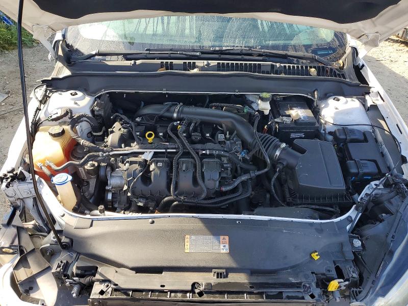 Продаж на аукціоні авто 2020 Ford Fusion, vin: 3FA6P0T99LR114721, номер лоту: 46054836