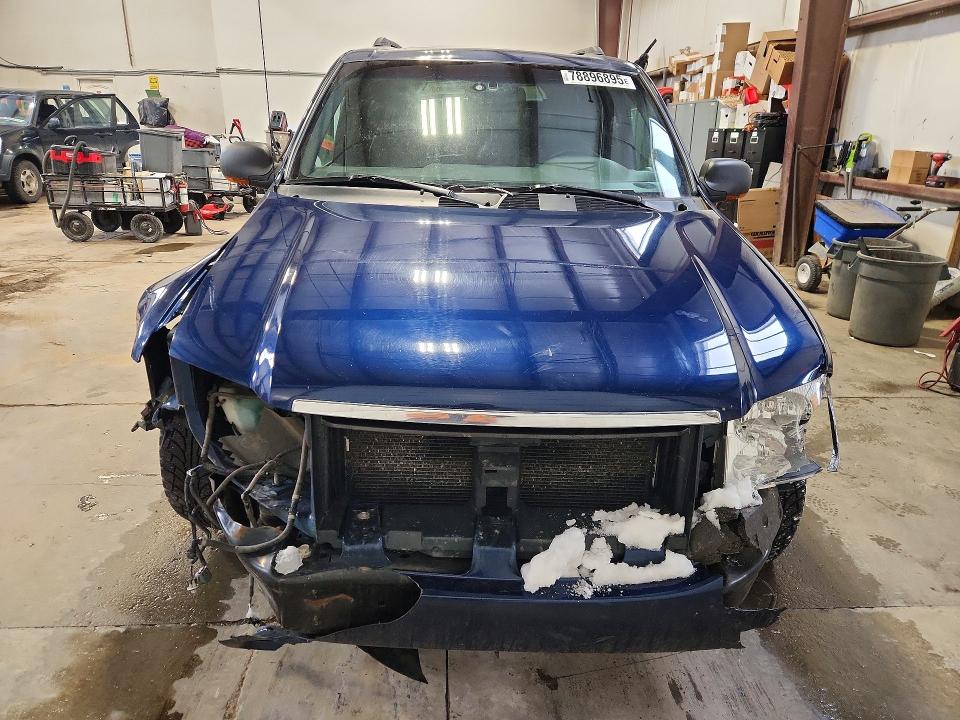 2003 Gmc Envoy მანქანა იყიდება აუქციონზე, vin: 1GKDT13S332149477, აუქციონის ნომერი: 78896895