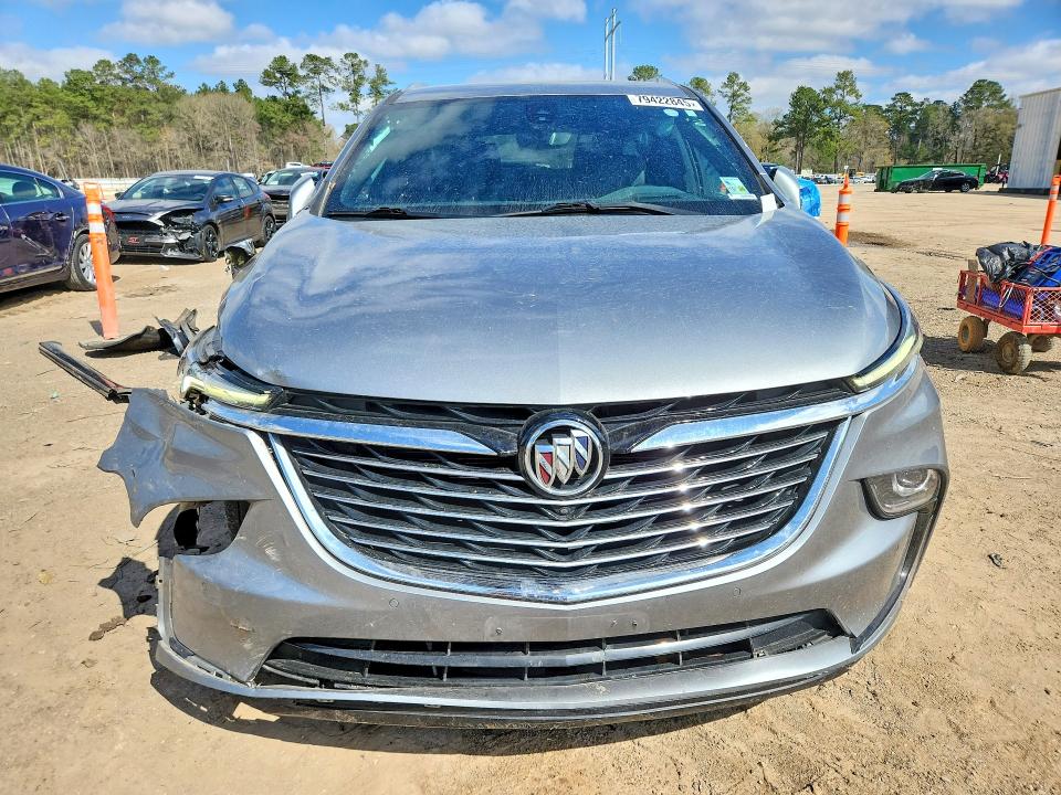 79422845 :رقم المزاد ، 5GAEVBKW1RJ130141 vin ، 2024 Buick Enclave مزاد بيع