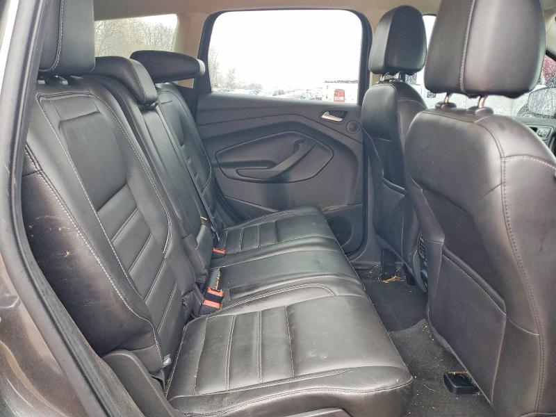 79277915 :رقم المزاد ، 1FMCU9JD8HUC94948 vin ، 2017 Ford Escape مزاد بيع