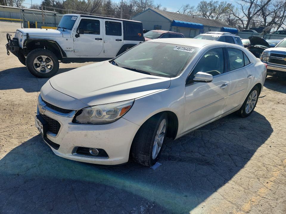 Auction sale of the 2014 Chevrolet Malibu, vin: 1G11E5SL6EF277016, lot number: 46726406