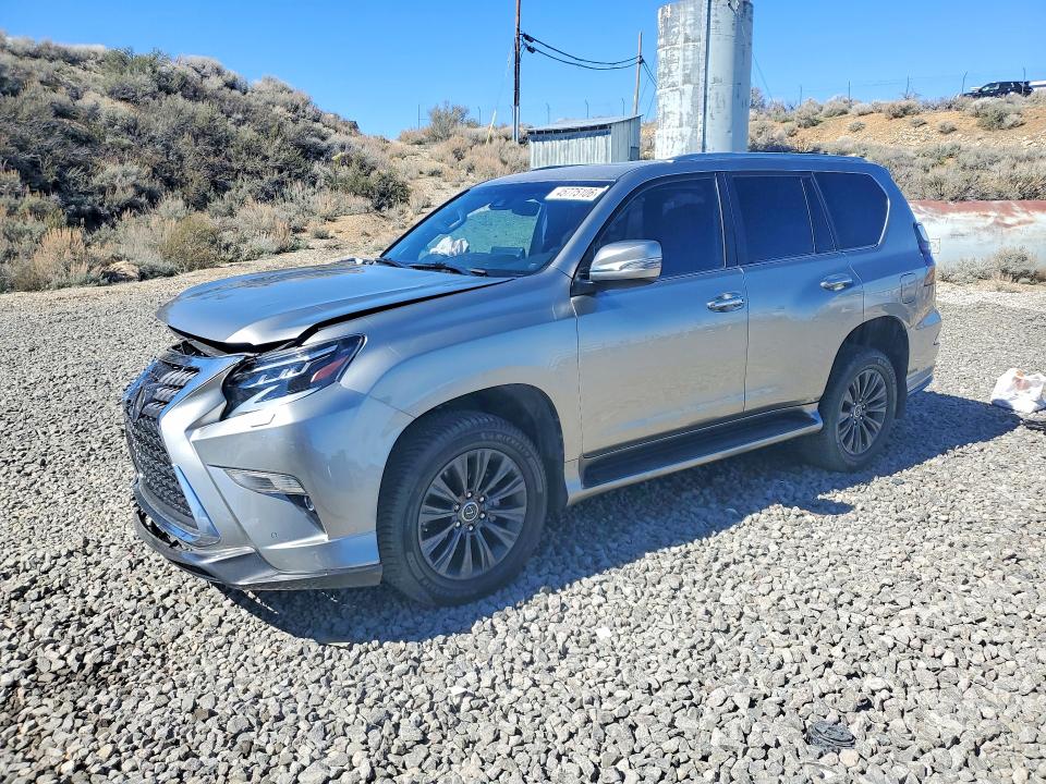 45775106 :رقم المزاد ، JTJAM7BX5P5350827 vin ، 2023 Lexus Gx 460 مزاد بيع
