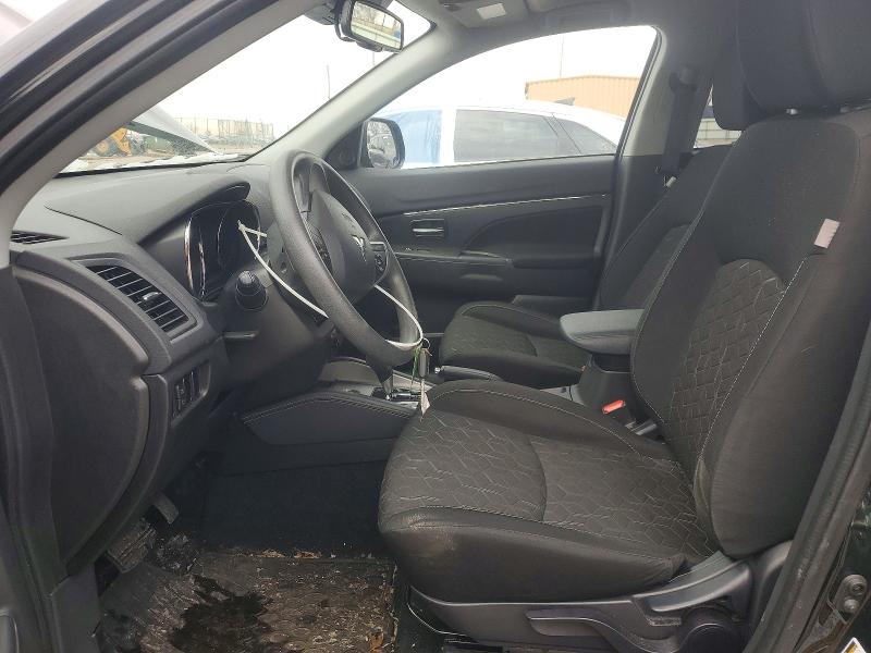 Продаж на аукціоні авто 2024 Mitsubishi Outlander Sport, vin: JA4ARUAUXRU016841, номер лоту: 79395045