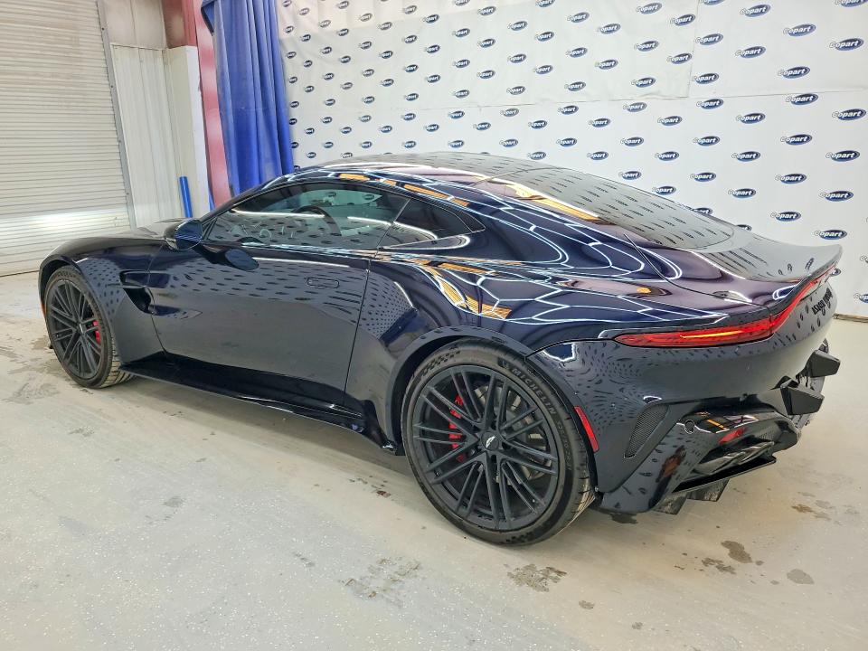 2025 Aston Martin Vantage მანქანა იყიდება აუქციონზე, vin: SCFSMGFW2SGN10430, აუქციონის ნომერი: 79991315