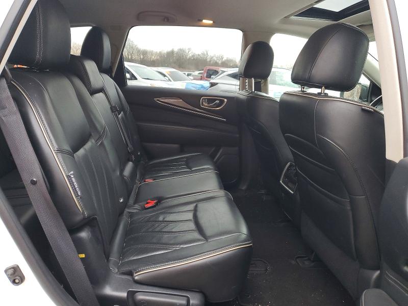 Продажа на аукционе авто 2018 Infiniti Qx60, vin: 5N1DL0MM1JC522993, номер лота: 46175596