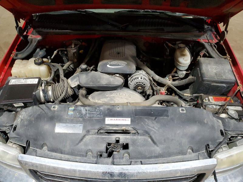 2004 Gmc New Sierra მანქანა იყიდება აუქციონზე, vin: 2GTEK19V341159626, აუქციონის ნომერი: 47275136