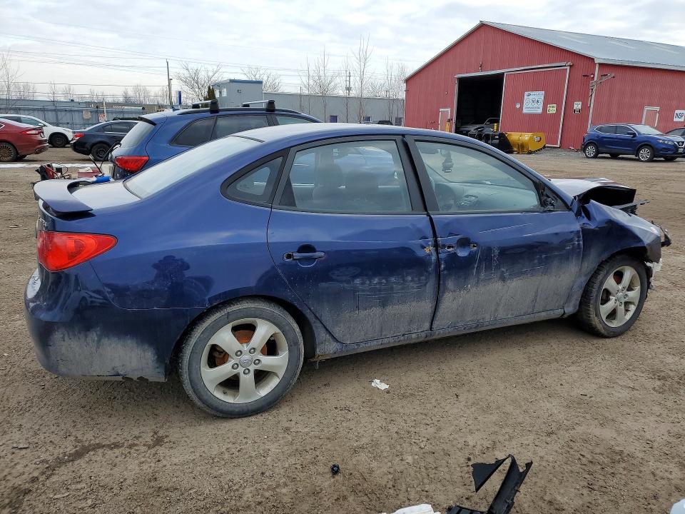 Продажа на аукционе авто 2007 Hyundai Elantra, vin: KMHDU45D37U267589, номер лота: 41650476