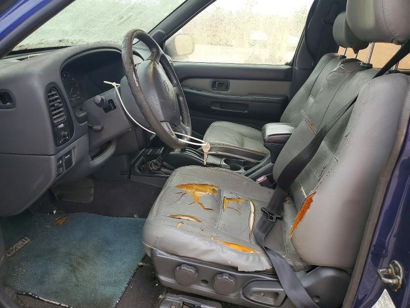 Продаж на аукціоні авто 1996 Nissan Pathfinder, vin: JN8AR05Y1TW029652, номер лоту: 47726036