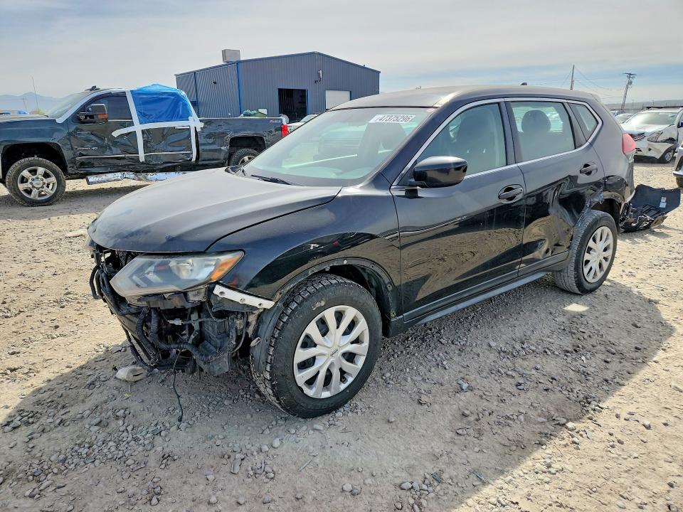 Aukcja sprzedaży 2018 Nissan Rogue, vin: KNMAT2MT5JP535636, numer aukcji: 47375296
