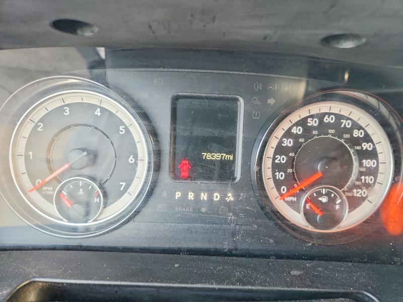 Продажа на аукционе авто 2019 Ram 1500 Classic, vin: 3C6JR6AT6KG719152, номер лота: 46531876