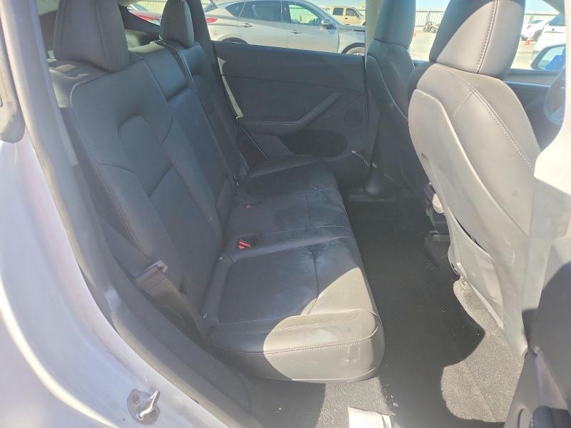 2023 Tesla Model Y მანქანა იყიდება აუქციონზე, vin: 7SAYGDEE3PA206161, აუქციონის ნომერი: 79296275
