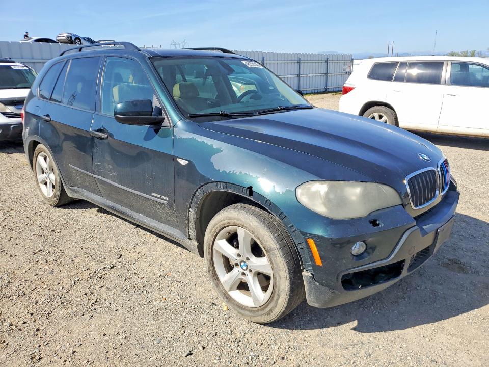 Продаж на аукціоні авто 2009 Bmw X5, vin: 5UXFE43589L038189, номер лоту: 45758146
