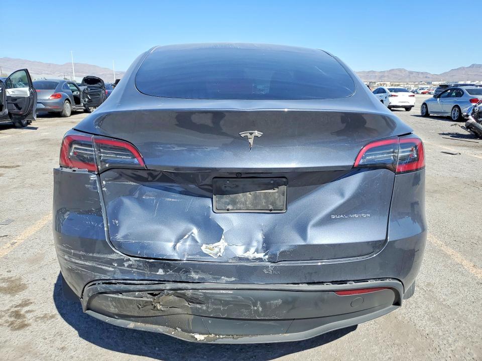 Aukcja sprzedaży 2023 Tesla Model Y, vin: 7SAYGDEE3PF744538, numer aukcji: 45970766