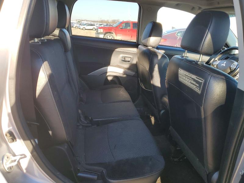 Aukcja sprzedaży 2012 Mitsubishi Outlander, vin: JA4JT3AW3CU003708, numer aukcji: 41932896