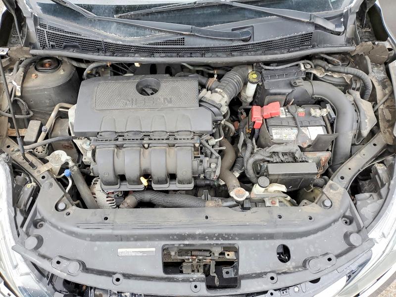 Продажа на аукционе авто 2016 Nissan Sentra, vin: 3N1AB7AP0GL654953, номер лота: 46486546