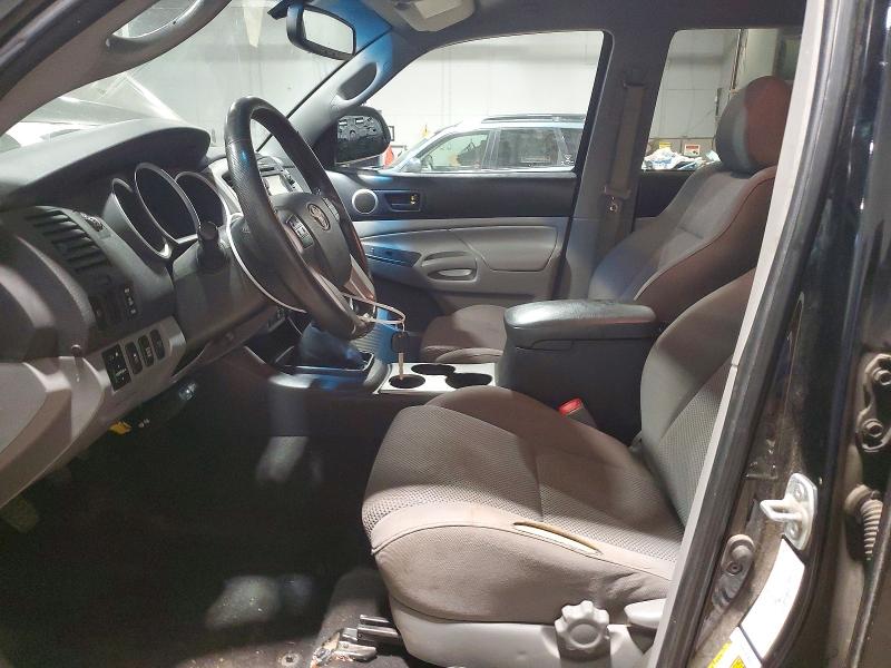 Продажа на аукционе авто 2013 Toyota Tacoma, vin: 5TFLU4EN3DX048845, номер лота: 46831296