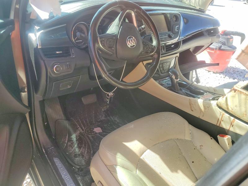 79363565 :رقم المزاد ، LRBFXDSA9HD151196 vin ، 2017 Buick Envision مزاد بيع