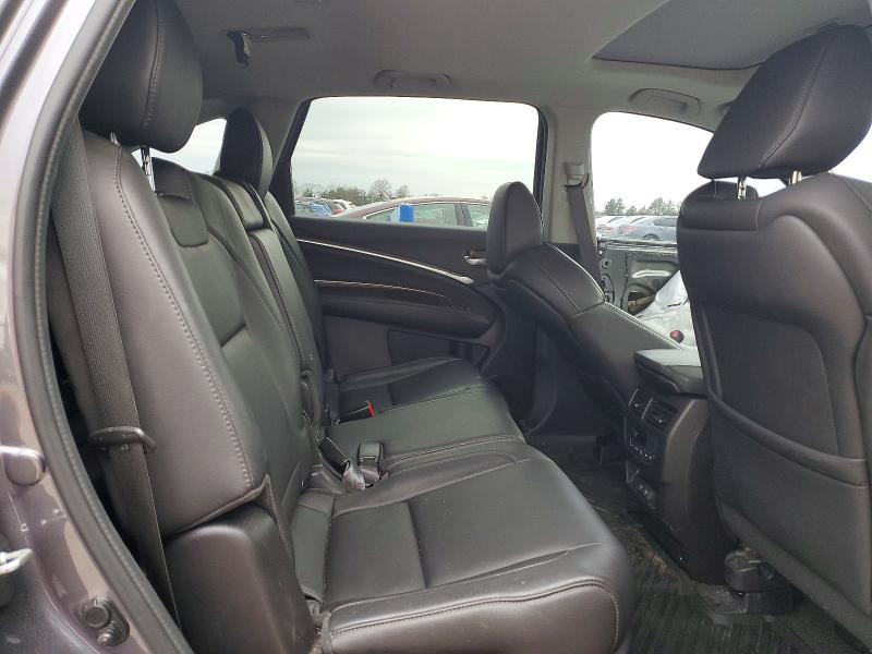 Aukcja sprzedaży 2018 Acura Mdx, vin: 5J8YD4H38JL021743, numer aukcji: 79427185
