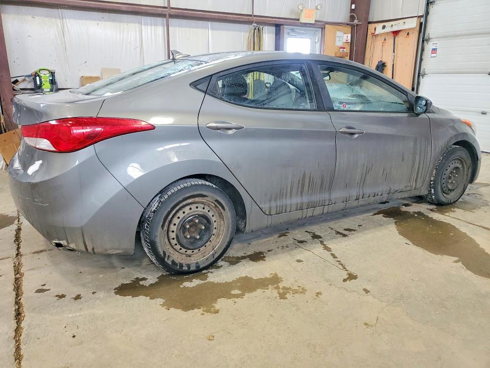Aukcja sprzedaży 2013 Hyundai Elantra, vin: 5NPDH4AE7DH203231, numer aukcji: 47419496