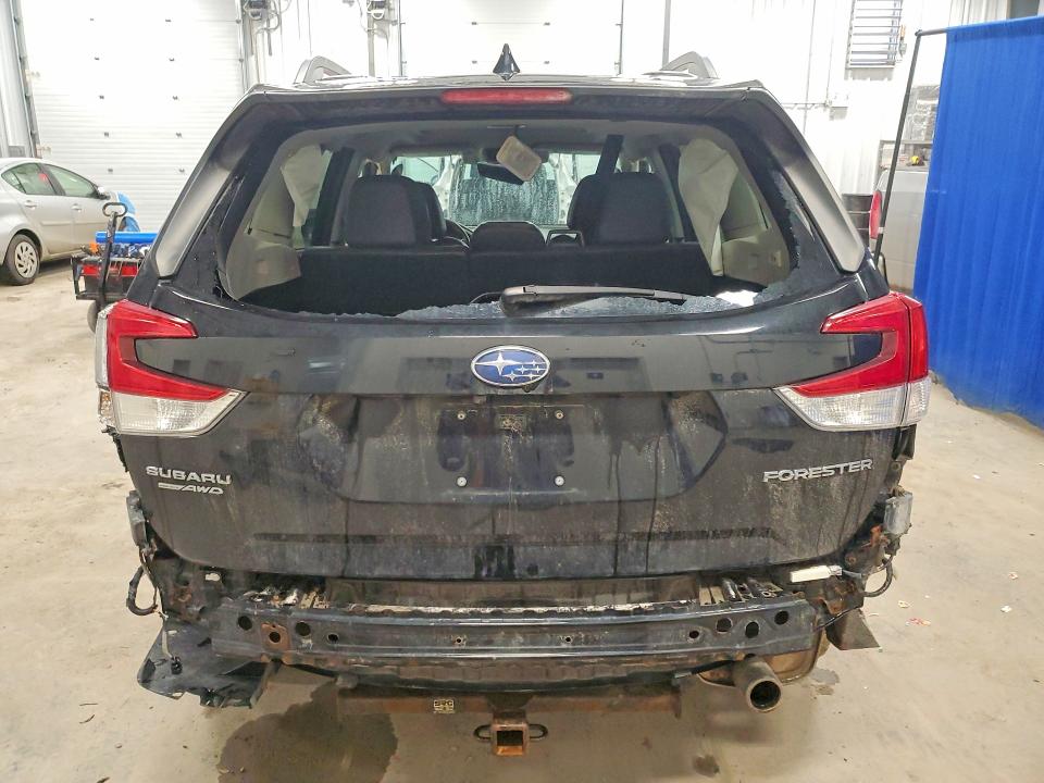 Продажа на аукционе авто 2019 Subaru Forester, vin: JF2SKEUC0KH444375, номер лота: 48064456