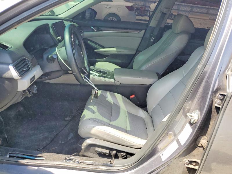 2018 Honda Accord მანქანა იყიდება აუქციონზე, vin: 1HGCV1F55JA192617, აუქციონის ნომერი: 47959296